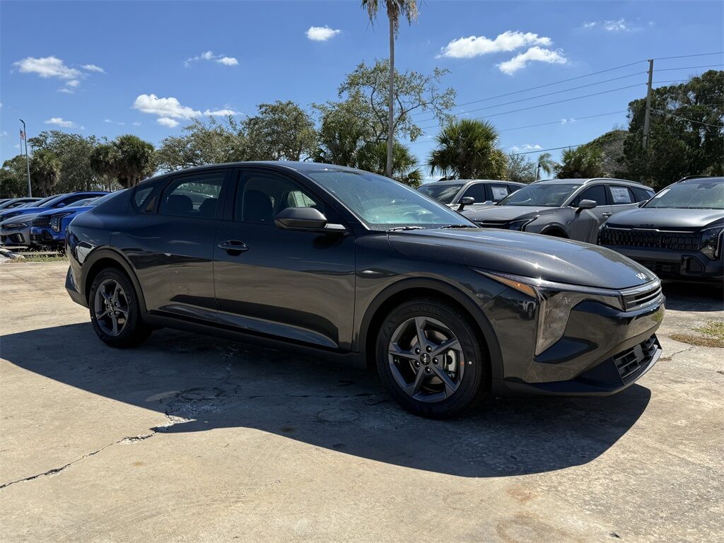 2025 Kia K4 LXS San Clemente CA