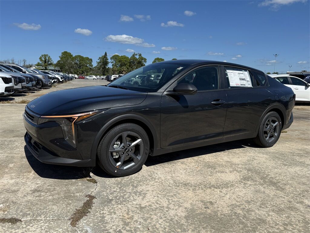 2025 Kia K4 LXS San Clemente CA
