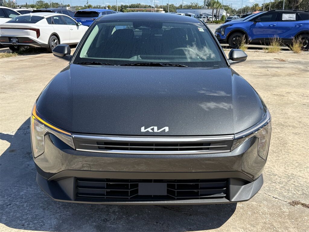 2025 Kia K4 LXS San Clemente CA