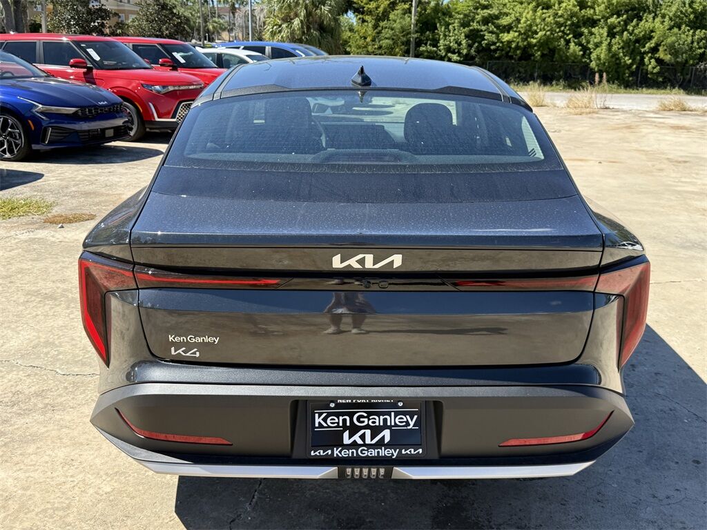 2025 Kia K4 LXS San Clemente CA