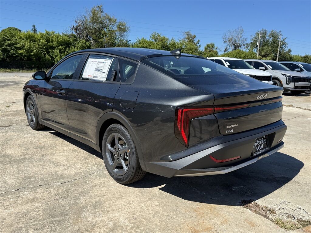 2025 Kia K4 LXS San Clemente CA