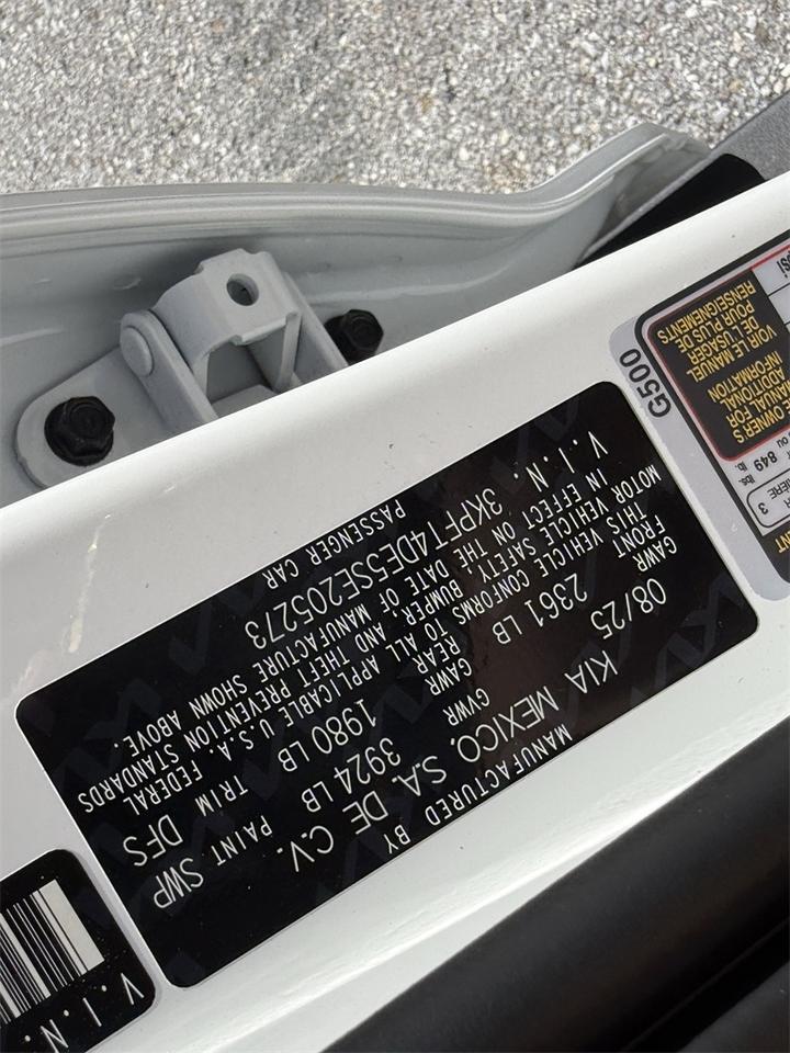 2025 Kia K4 LXS San Clemente CA