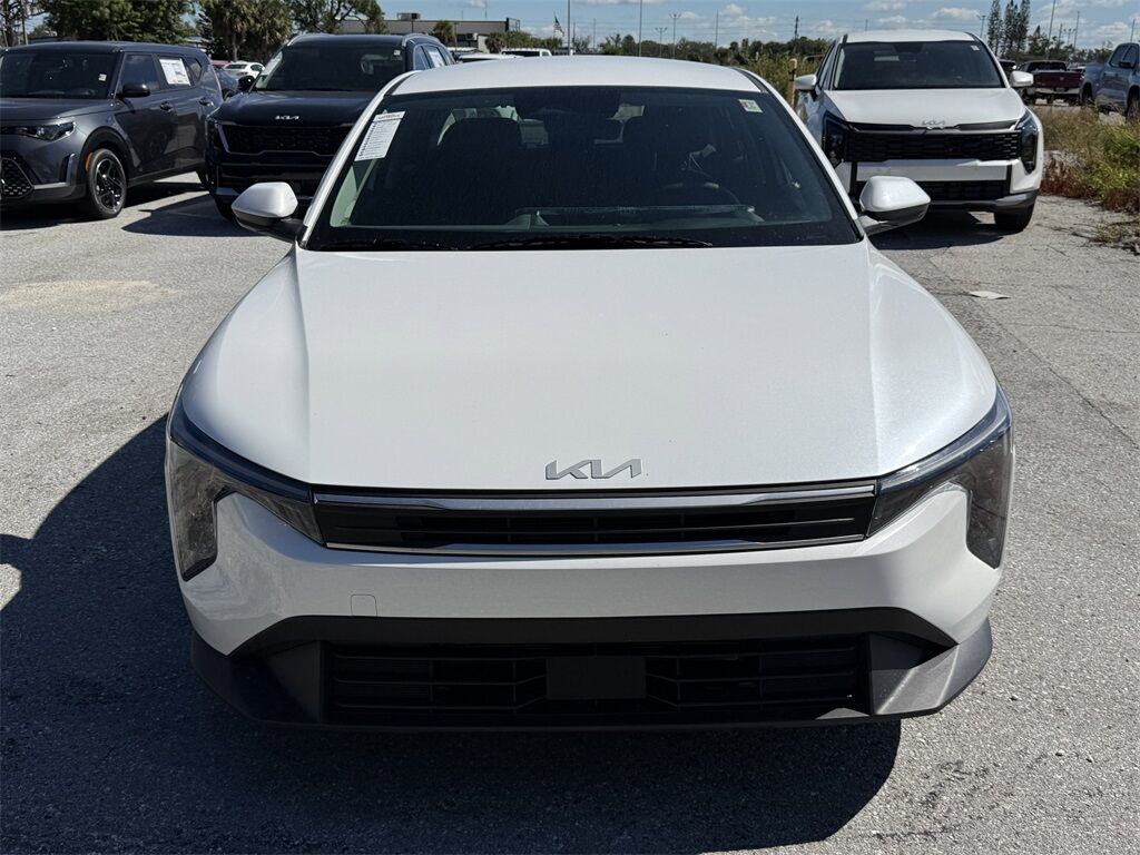 2025 Kia K4 LXS San Clemente CA