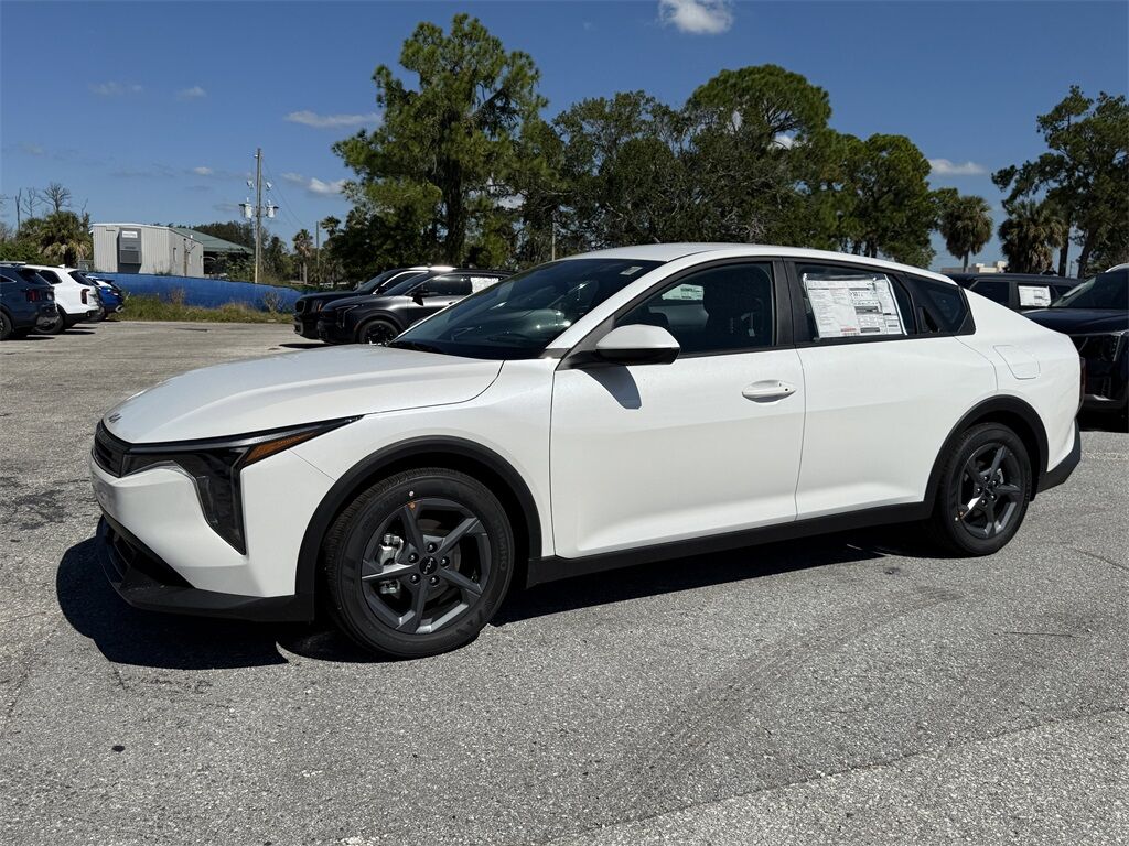 2025 Kia K4 LXS San Clemente CA