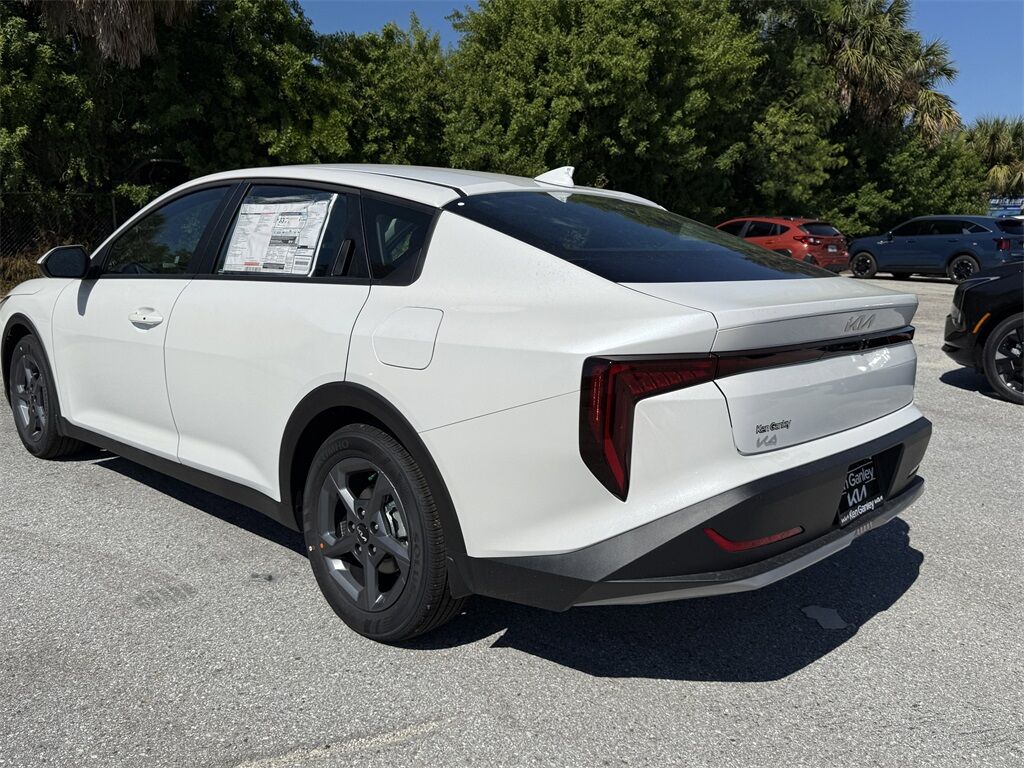 2025 Kia K4 LXS San Clemente CA