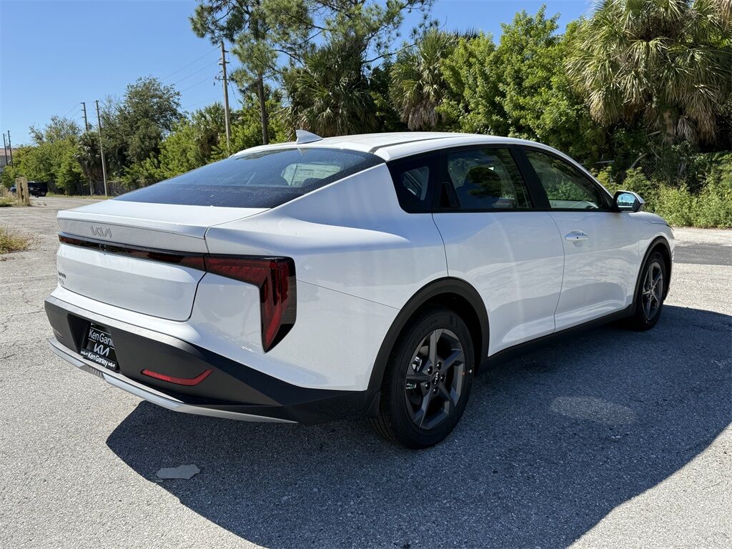 2025 Kia K4 LXS San Clemente CA