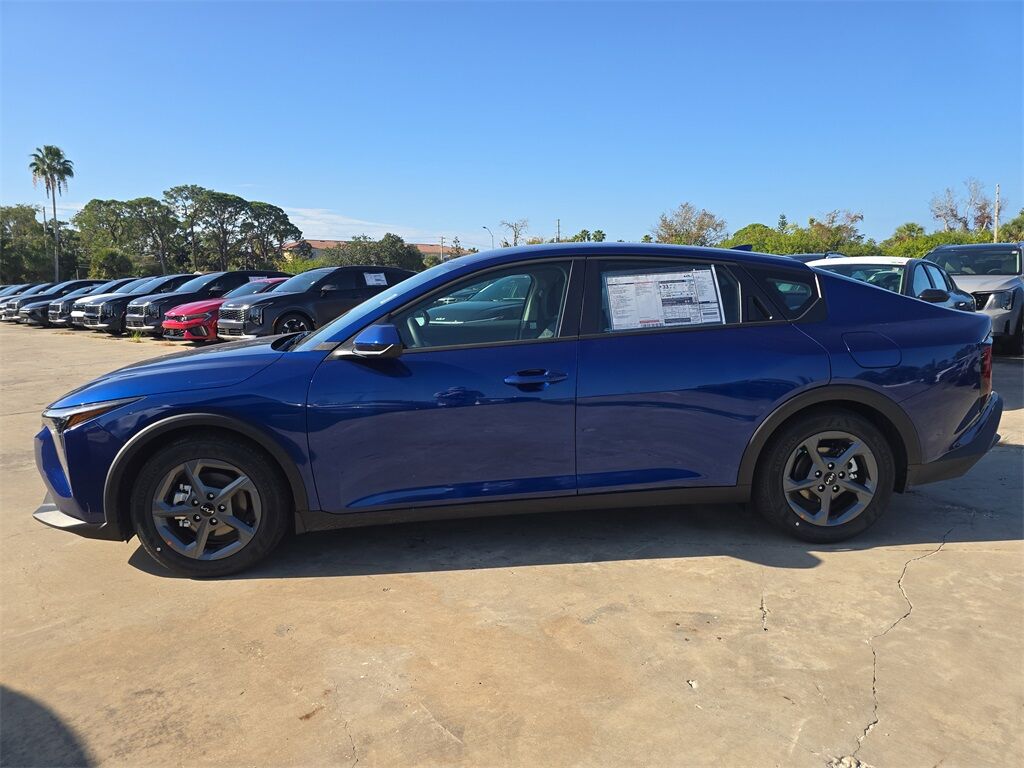 2025 Kia K4 LXS San Clemente CA