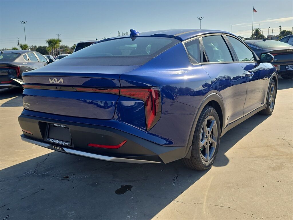 2025 Kia K4 LXS San Clemente CA