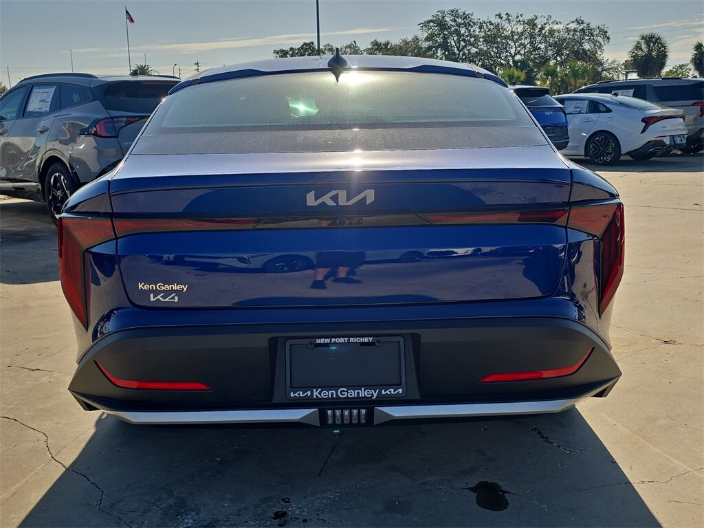 2025 Kia K4 LXS San Clemente CA