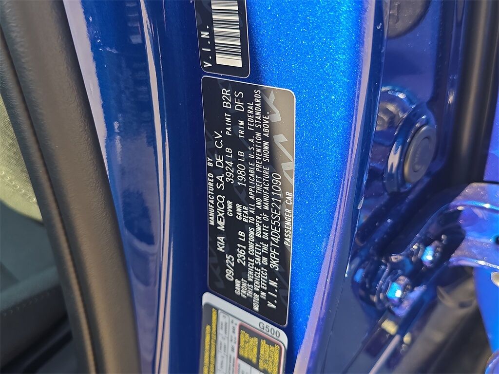 2025 Kia K4 LXS San Clemente CA