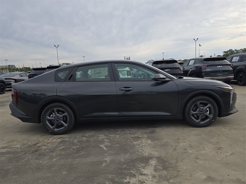2025 Kia K4 LXS San Clemente CA