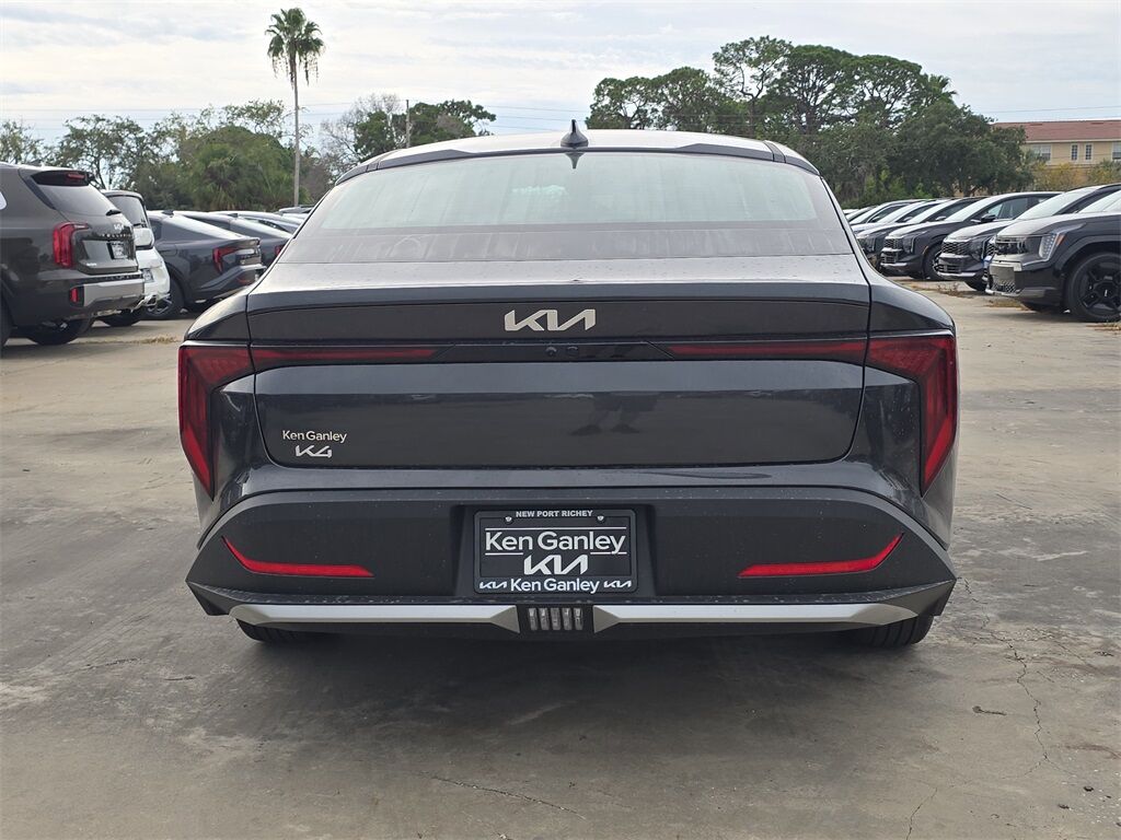 2025 Kia K4 LXS San Clemente CA