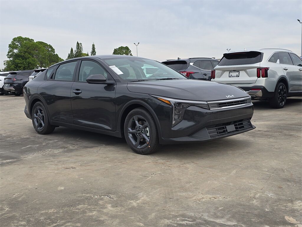 2025 Kia K4 LXS San Clemente CA