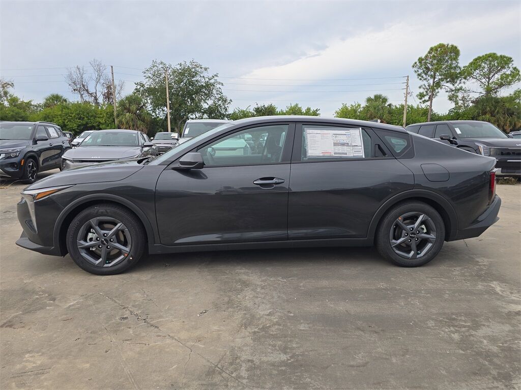 2025 Kia K4 LXS San Clemente CA