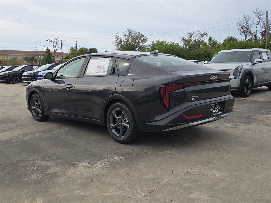 2025 Kia K4 LXS San Clemente CA