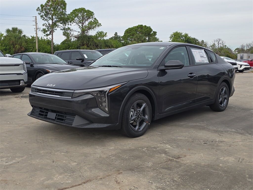 2025 Kia K4 LXS San Clemente CA