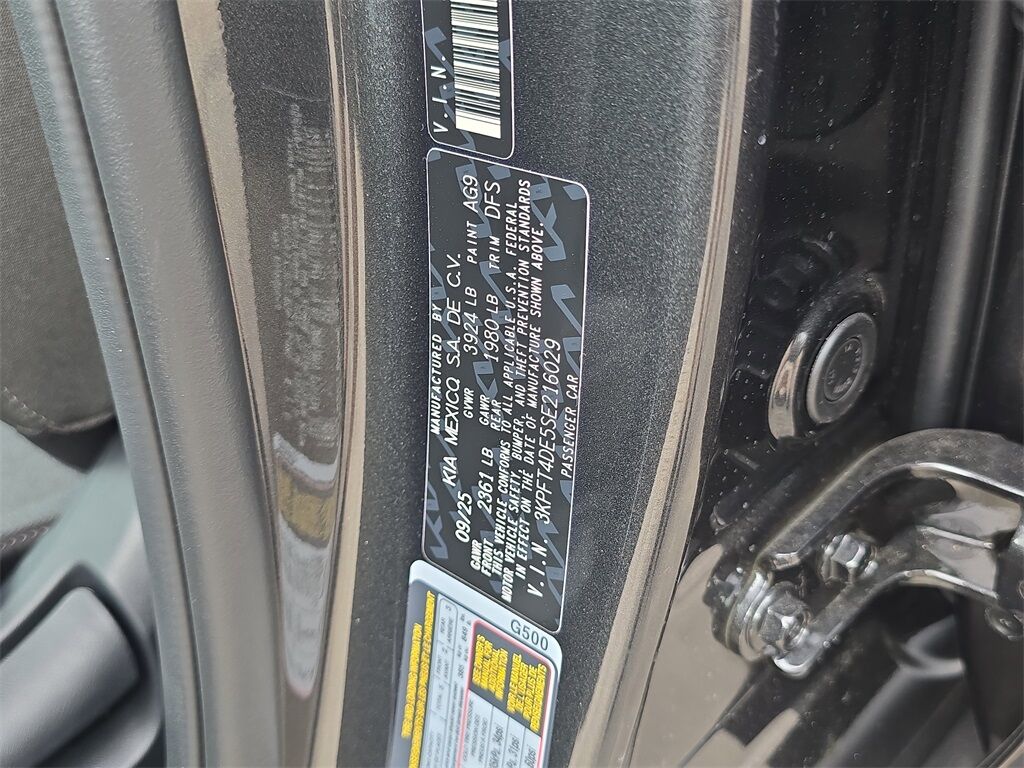 2025 Kia K4 LXS San Clemente CA