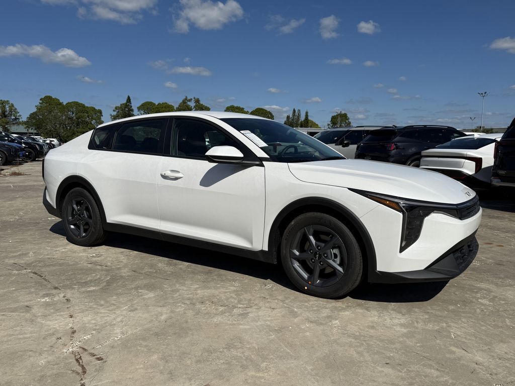 2025 Kia K4 LXS San Clemente CA