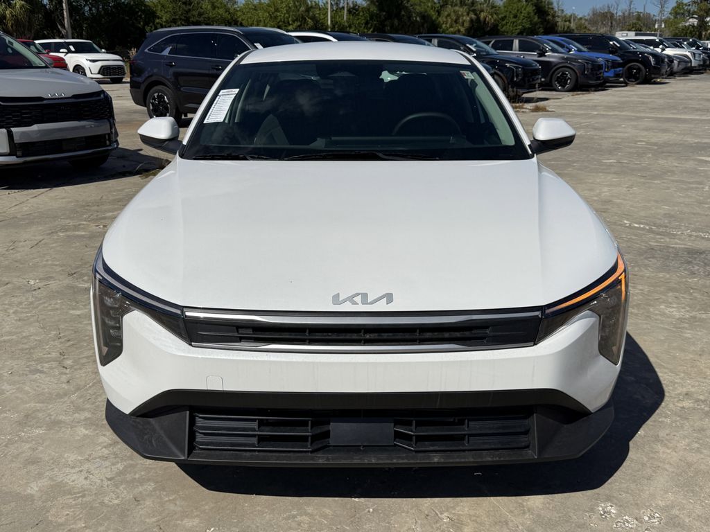 2025 Kia K4 LXS San Clemente CA