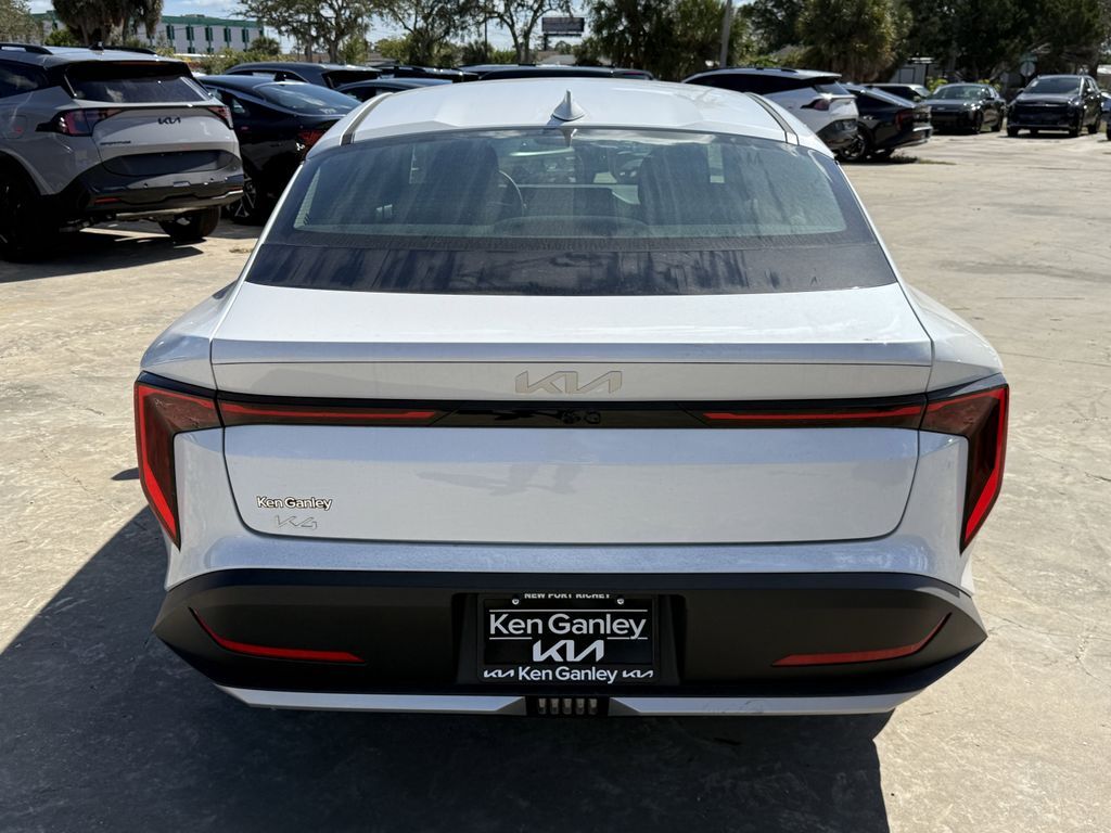 2025 Kia K4 LXS San Clemente CA