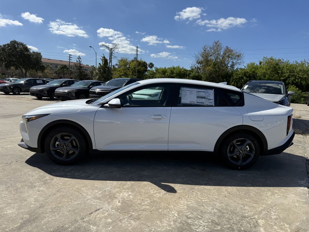 2025 Kia K4 LXS San Clemente CA