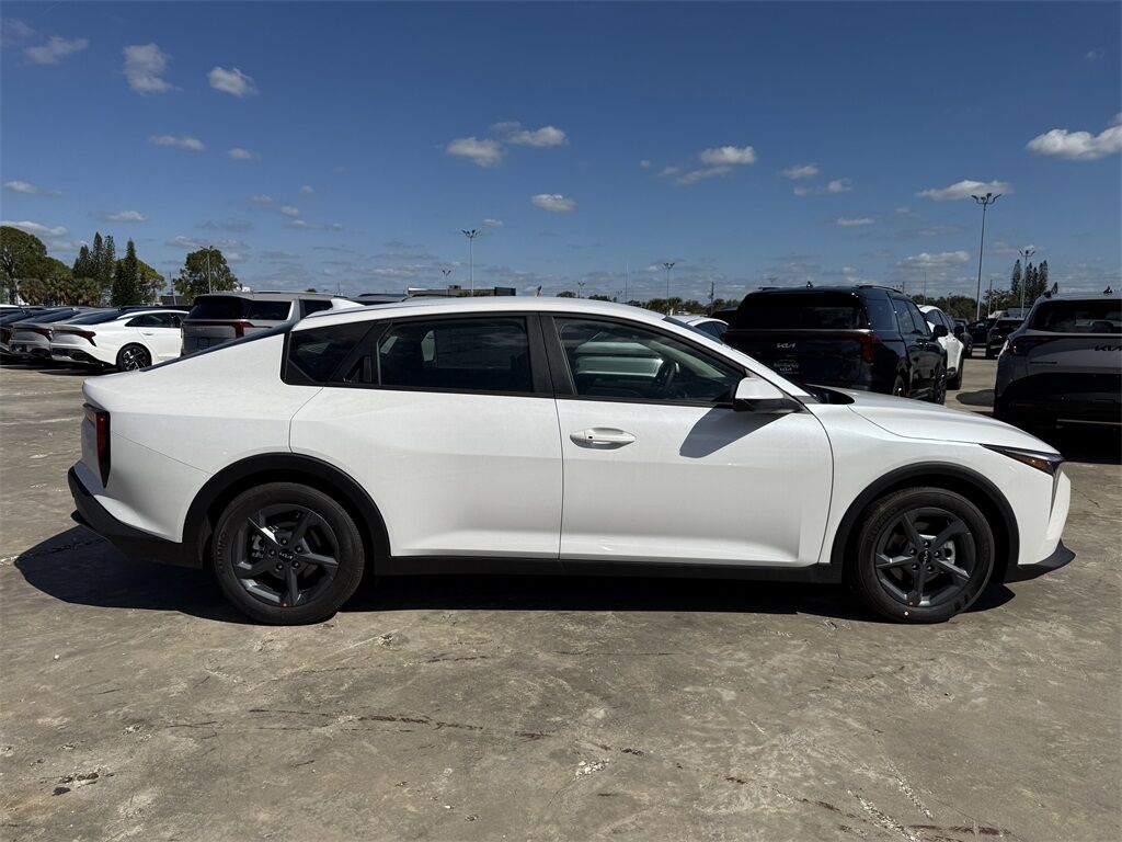 2025 Kia K4 LXS San Clemente CA