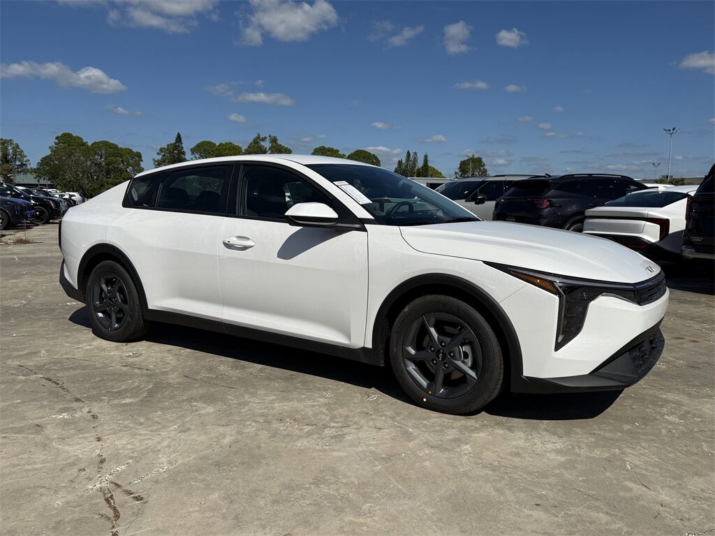 2025 Kia K4 LXS San Clemente CA