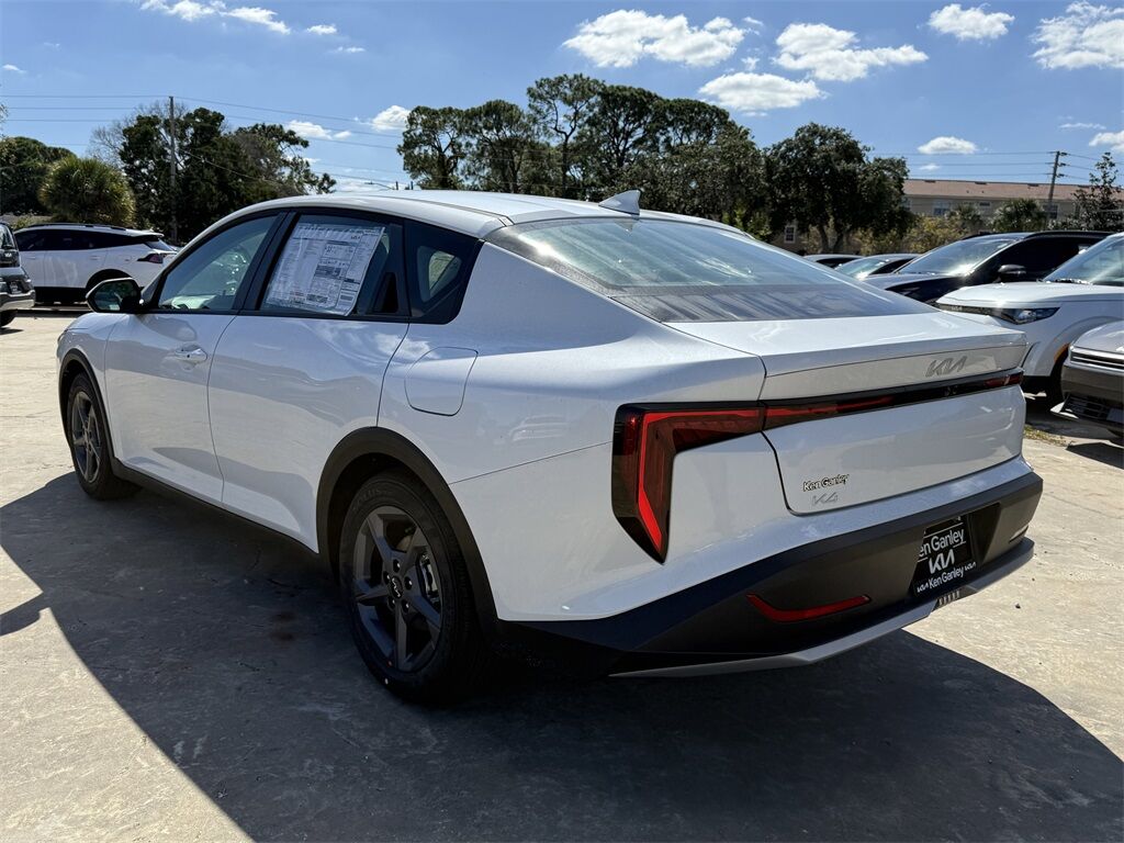 2025 Kia K4 LXS San Clemente CA