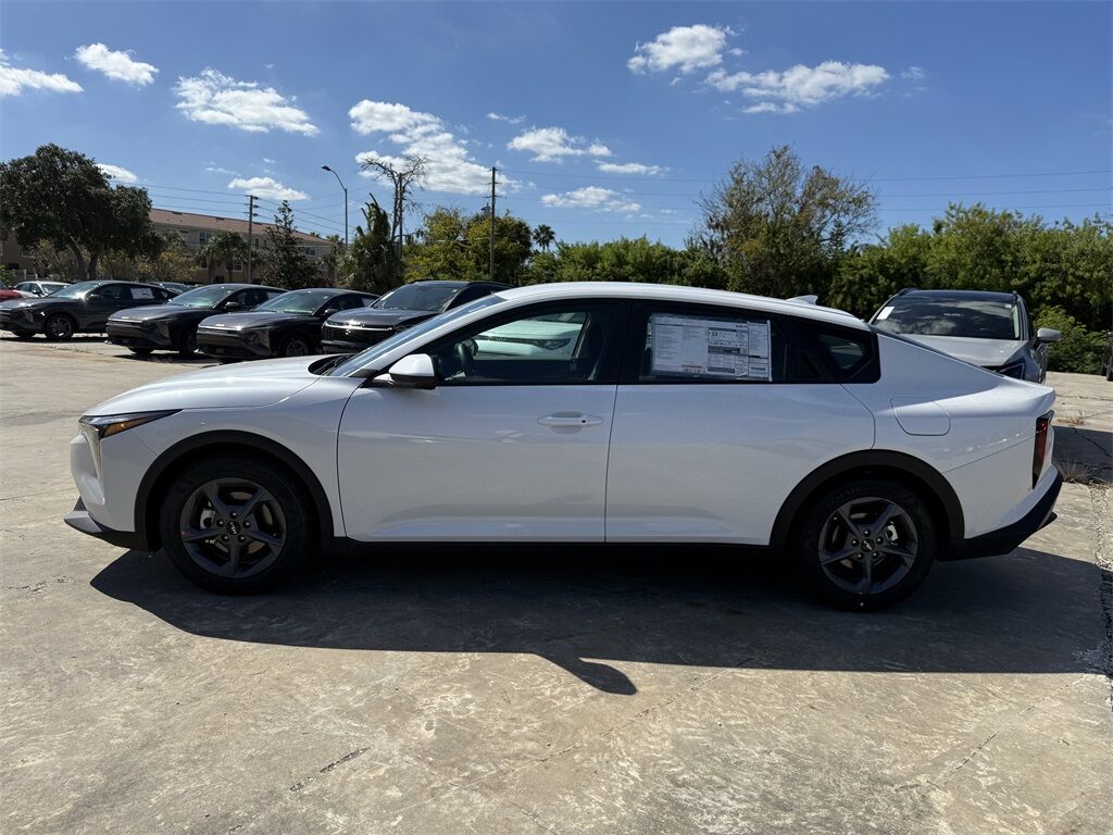 2025 Kia K4 LXS San Clemente CA