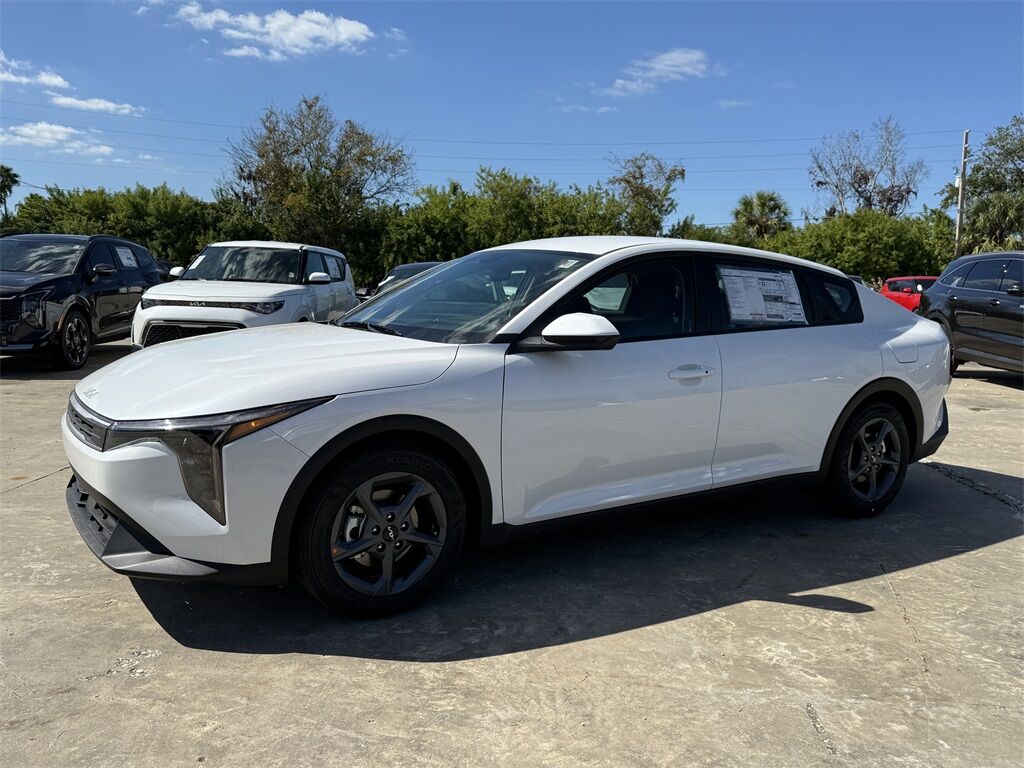2025 Kia K4 LXS San Clemente CA