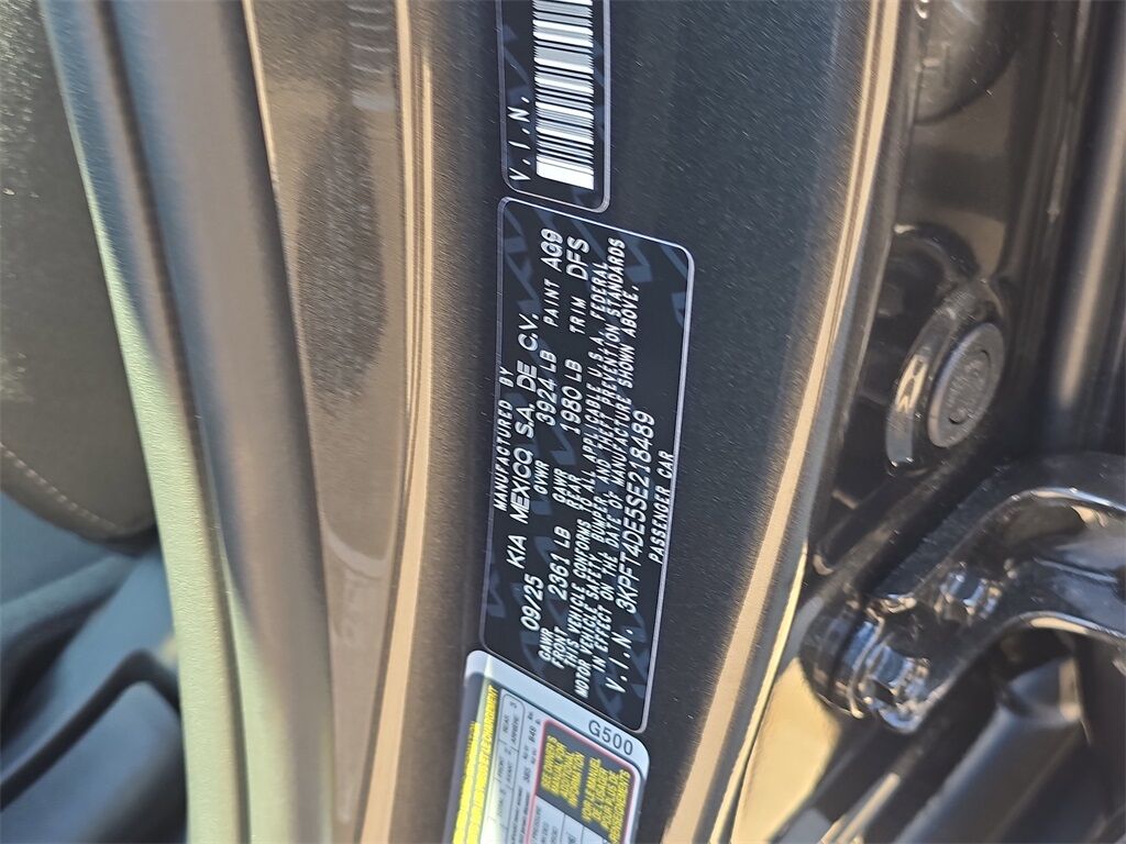 2025 Kia K4 LXS San Clemente CA