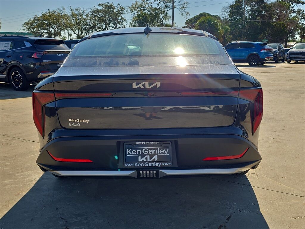 2025 Kia K4 LXS San Clemente CA