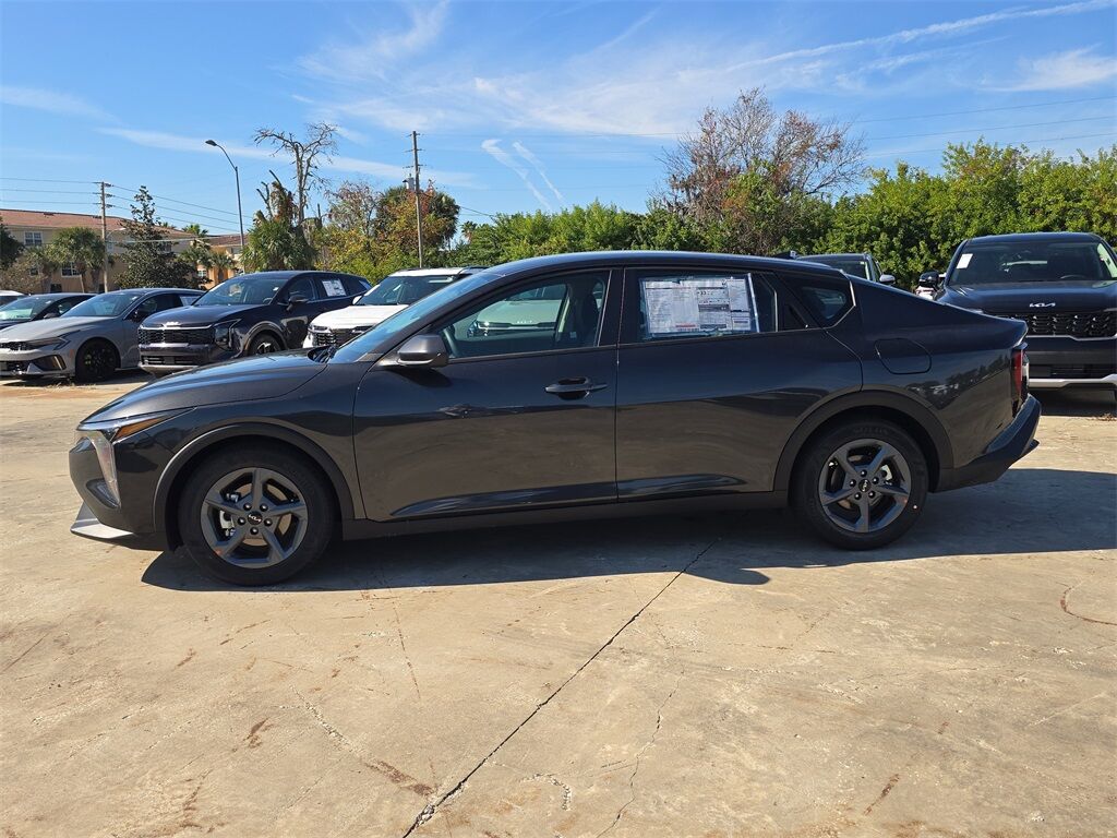2025 Kia K4 LXS San Clemente CA