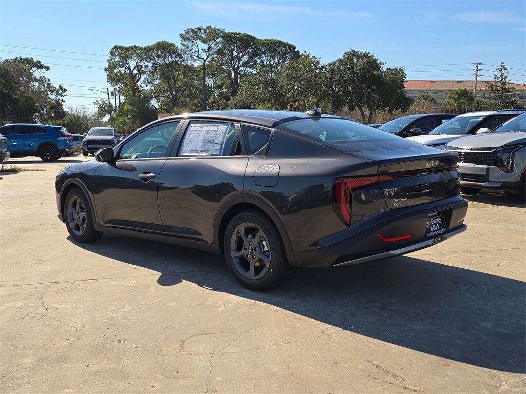 2025 Kia K4 LXS San Clemente CA