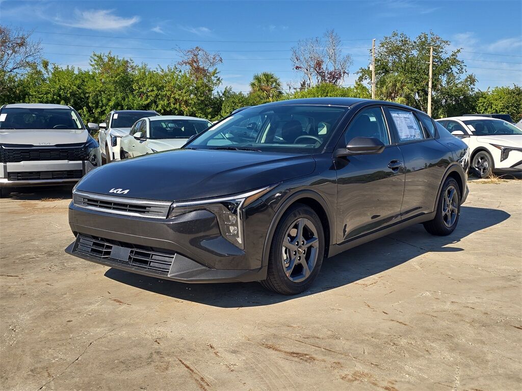 2025 Kia K4 LXS San Clemente CA