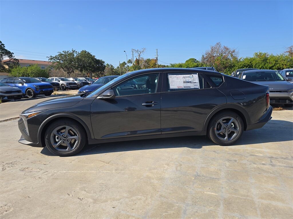 2025 Kia K4 LXS San Clemente CA