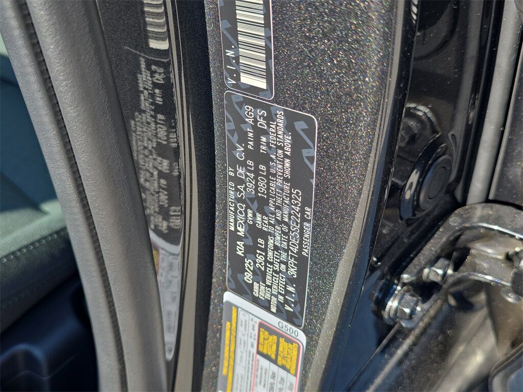 2025 Kia K4 LXS San Clemente CA