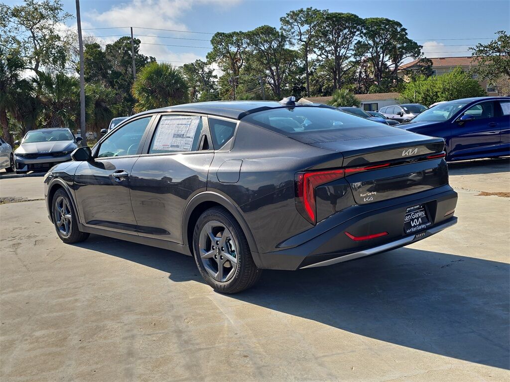 2025 Kia K4 LXS San Clemente CA