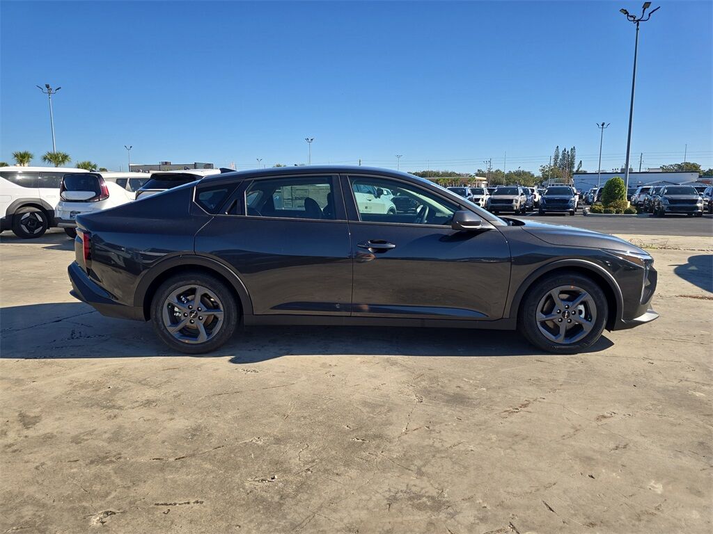 2025 Kia K4 LXS San Clemente CA