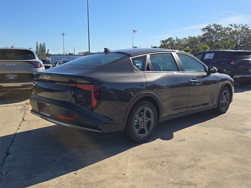 2025 Kia K4 LXS San Clemente CA