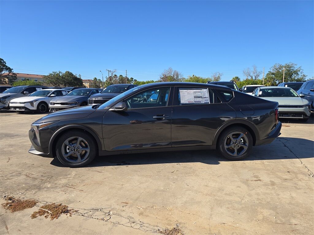 2025 Kia K4 LXS San Clemente CA