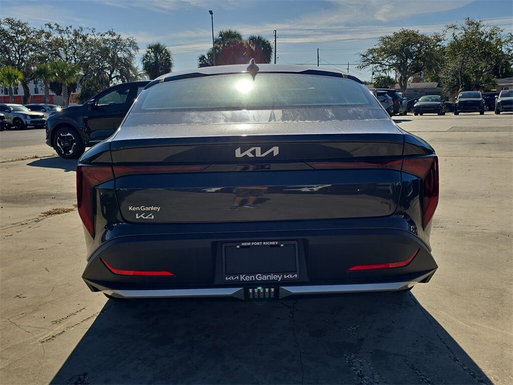 2025 Kia K4 LXS San Clemente CA