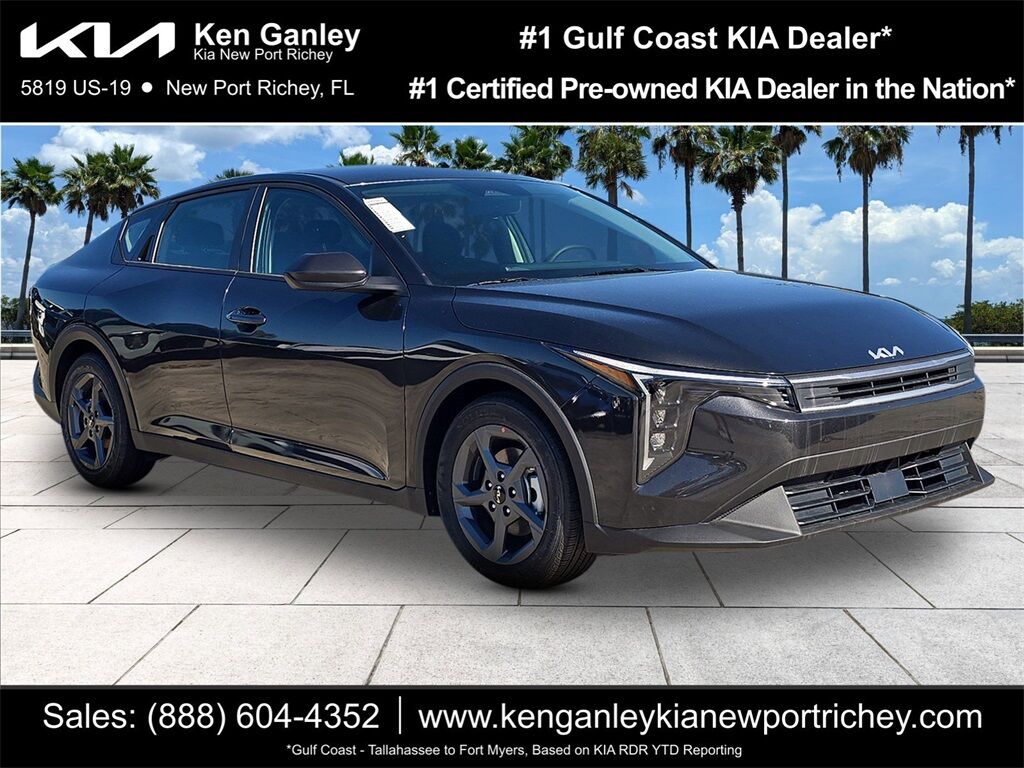 2025 Kia K4