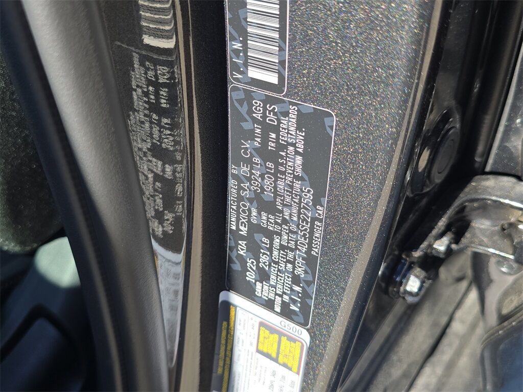 2025 Kia K4 LXS San Clemente CA