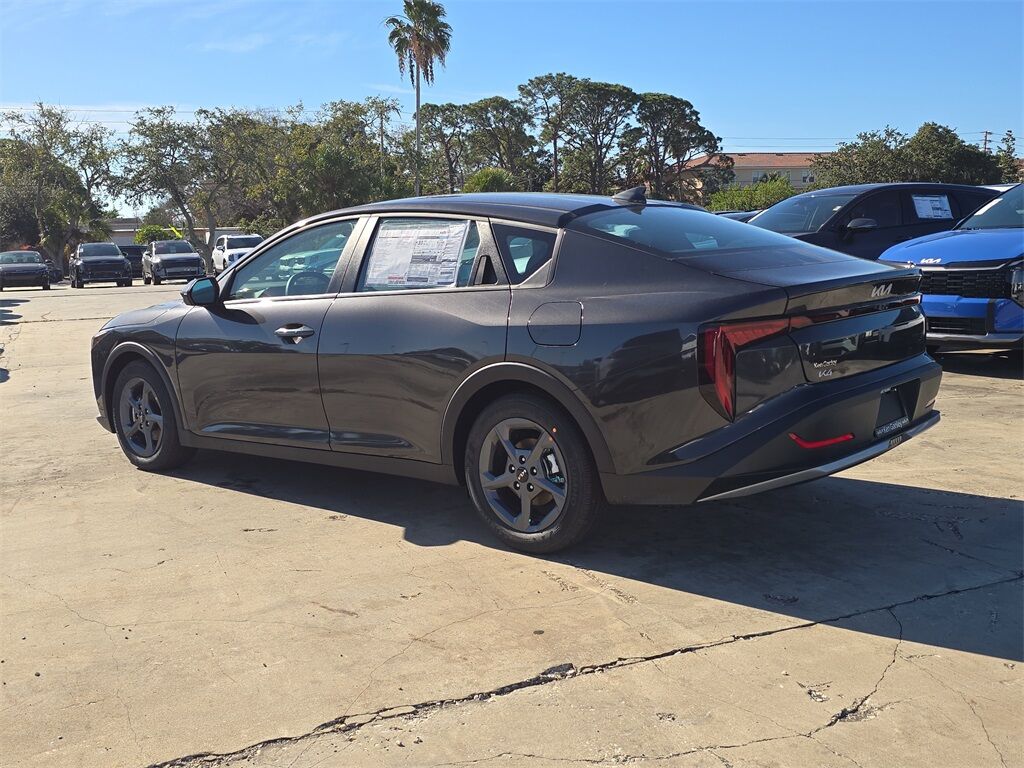 2025 Kia K4 LXS San Clemente CA