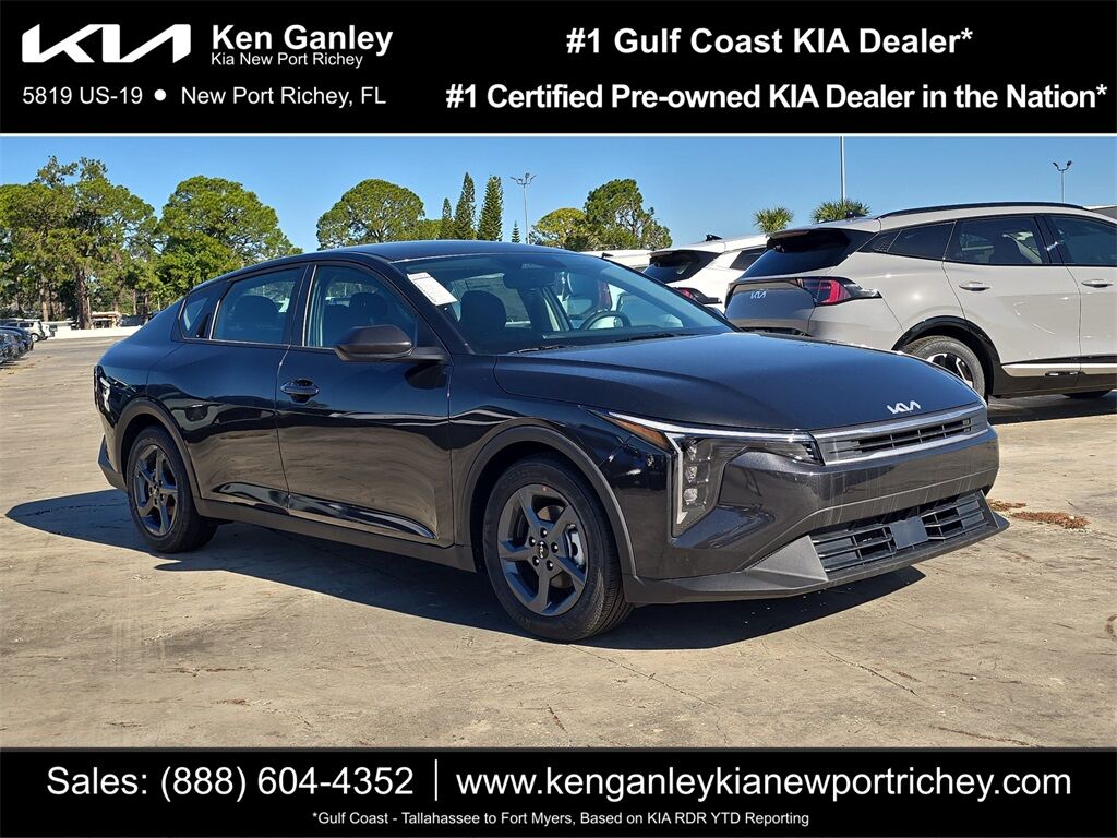 2025 Kia K4
