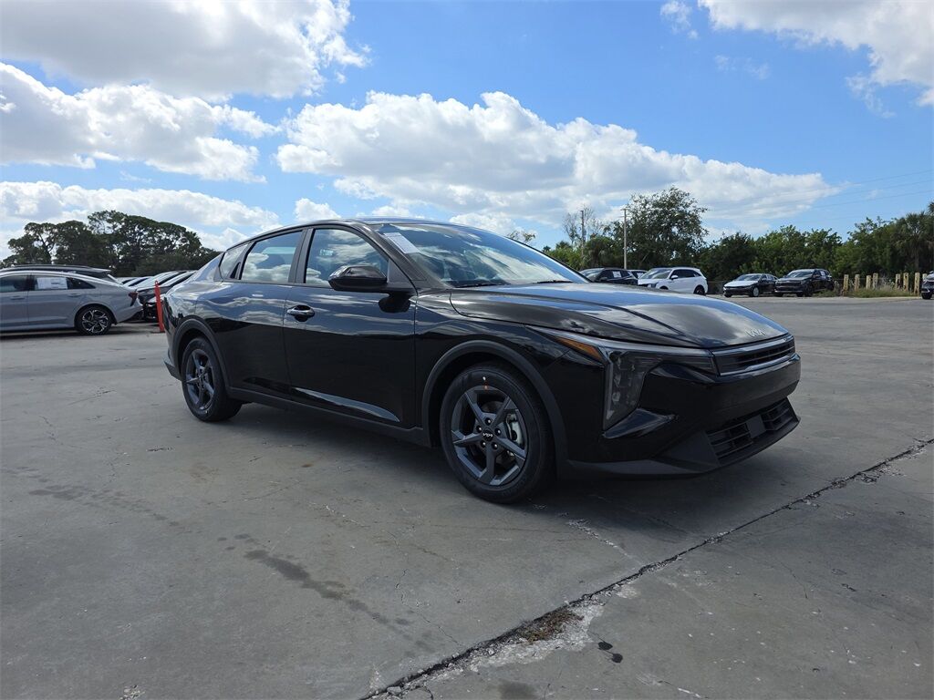 2025 Kia K4 LXS San Clemente CA