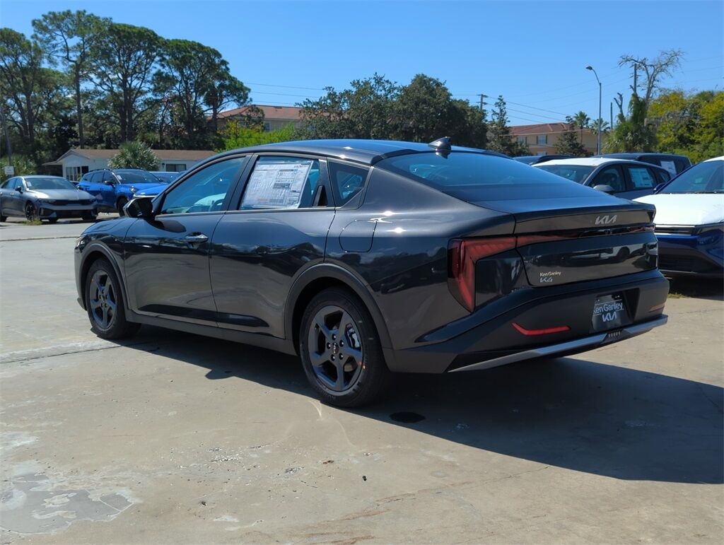 2025 Kia K4 LXS San Clemente CA