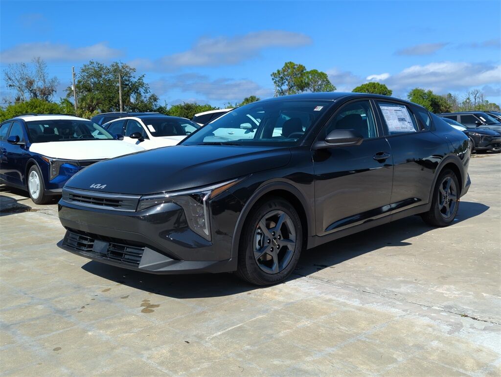 2025 Kia K4 LXS San Clemente CA