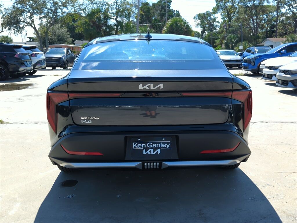 2025 Kia K4 LXS San Clemente CA